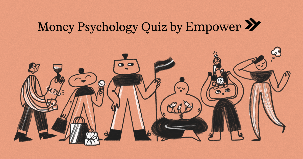 Money Psychology Quiz with 6 Money Personalities Empower
